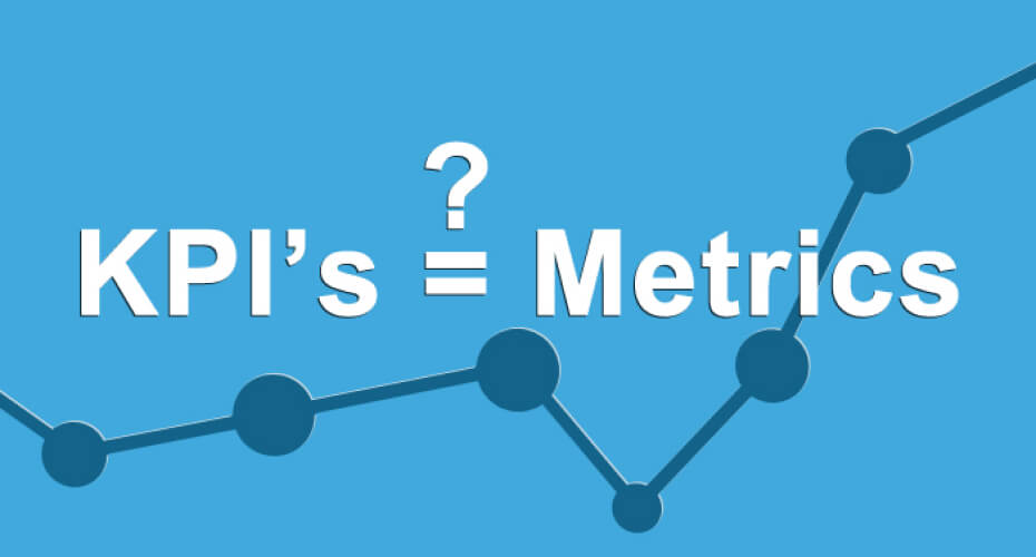 New medium. KPI metrics. KPI.