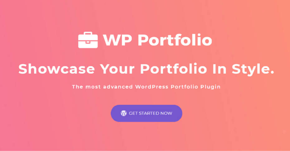 WP portfolio