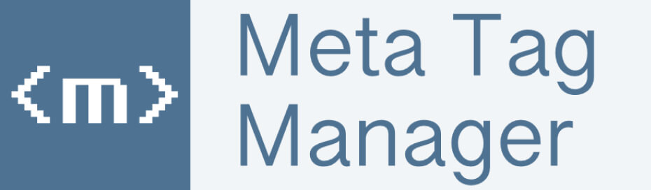 Meta Tag Manager