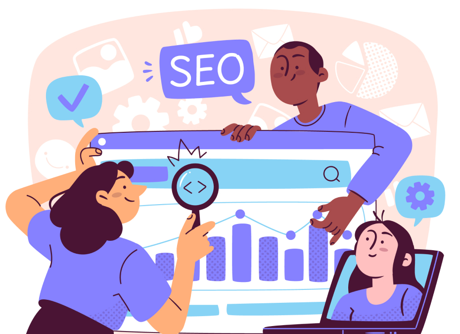 Professional SEO services