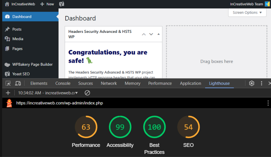 Analyze Results