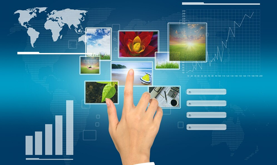 Stock Photos in Web Design