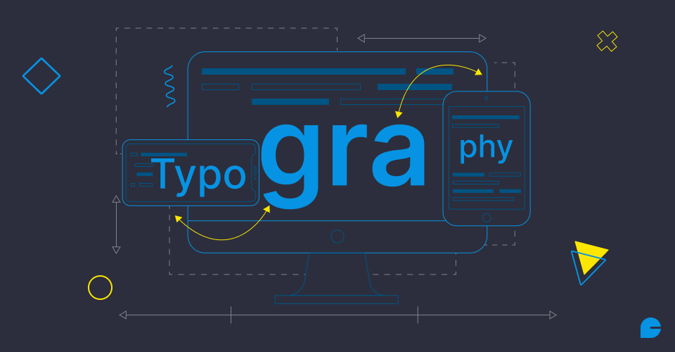 Web Design Typography