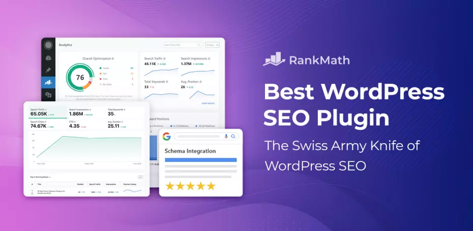 RankMath SEO Plugin