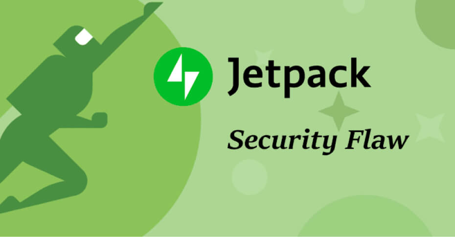 jetpack security