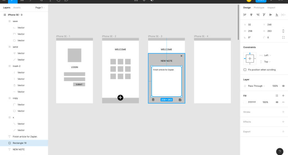 7 Best Wireframe Tools in 2023 - InCreativeWeb