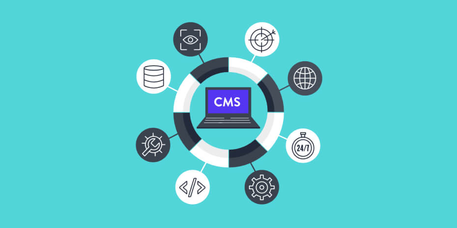 CMS Website