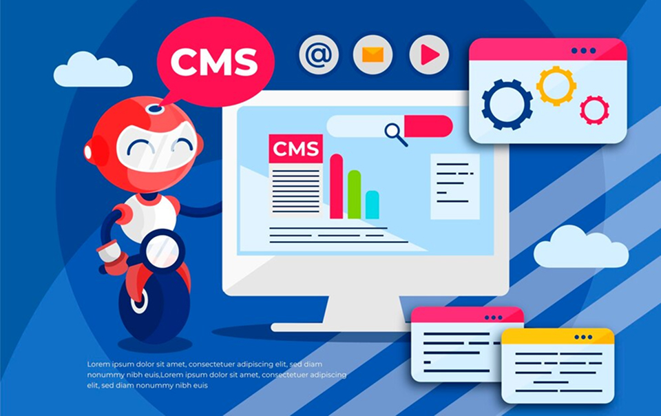 Headless CMS