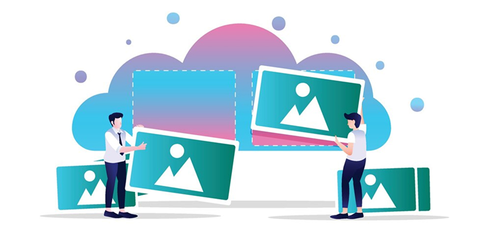 Stock Photos in Web Design