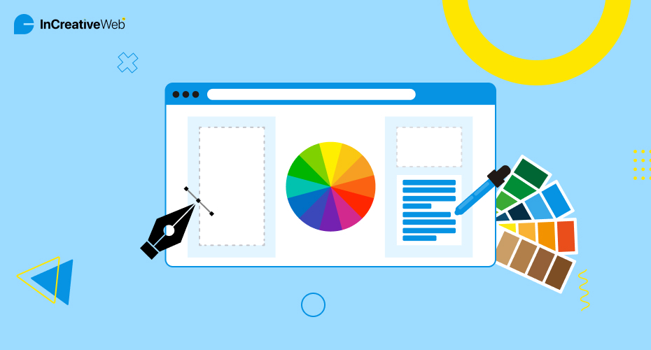 The Complete Guide on Color Selection for Web Design - InCreativeWeb