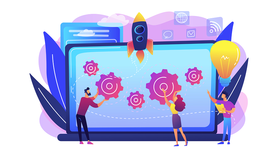 Boosting Website Speed with AI