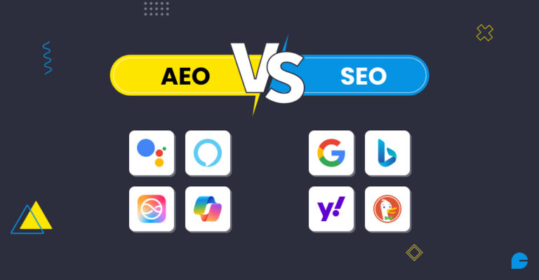 AEO vs SEO: What’s the Real Difference and Why It Matters in 2025 ...