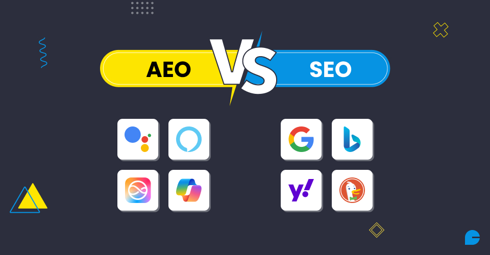 Important Distinction Between SEO and AEO