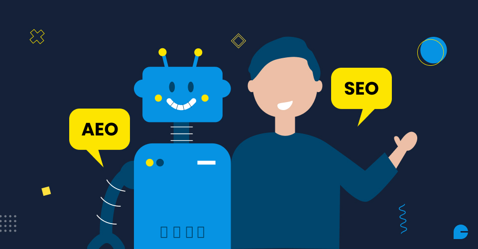 Important Distinction Between SEO and AEO