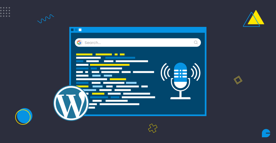 voice search optimization for WordPress