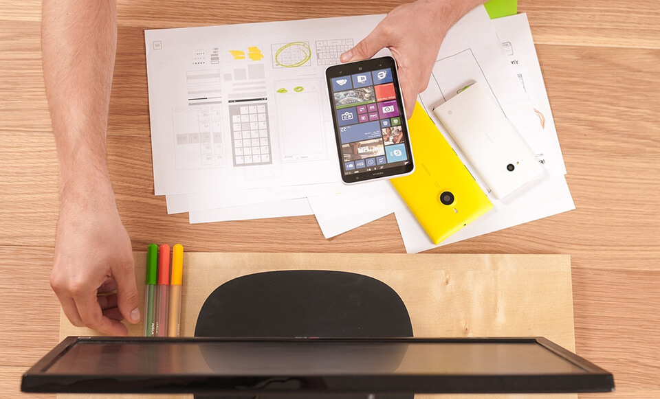 Template-Based UX Design Systems: