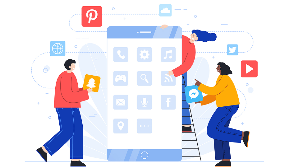 Iconography in UI Design