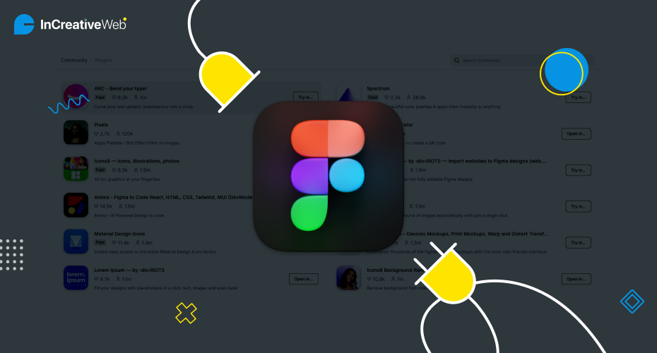 Plugins In Figma Essential Figma Plugins Designers Should Use in 2025 - InCreativeWeb