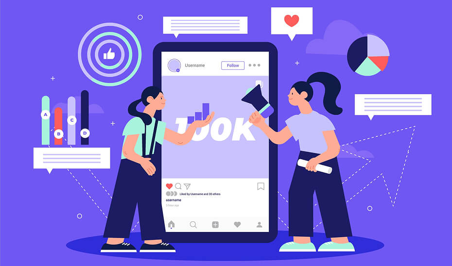 High-Impact Instagram