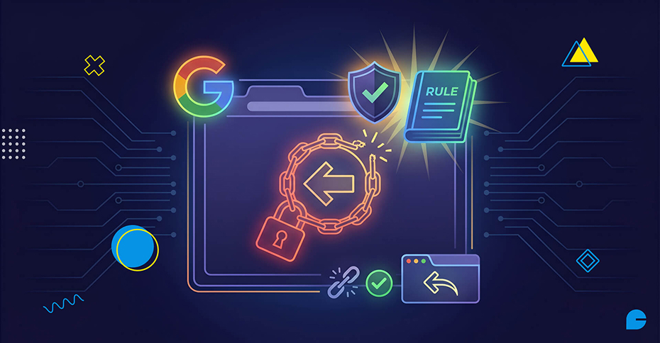 How Back Button Hijacking Usually Happens