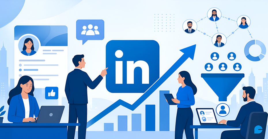 High-Performing LinkedIn Content Types