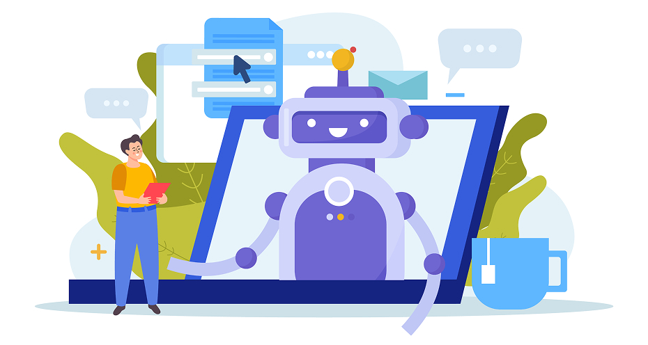 Integrating AI Chatbots
