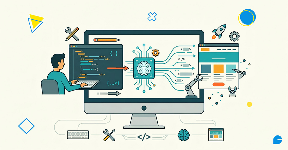 AI Is Transforming Traditional Development Workflows
