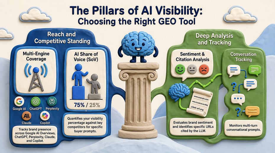 AI Visibility Tool