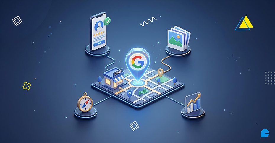 Google Business Profile SEO
