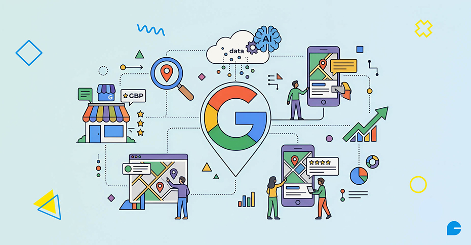 Back to Blog Google Business Profile Adds Collected Info